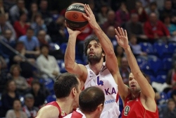 Teodosić sru&scaron;io Lokomotivu