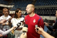 Đorđević: Svi zajedno do cilja