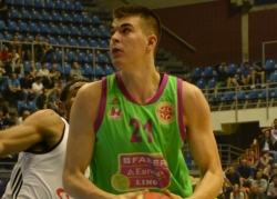 Zubac obeležio kraj Superlige