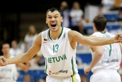 &Scaron;aras potpisao za Žalgiris
