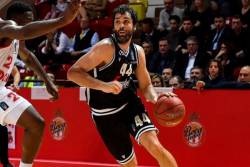 Teodosić blistao u duelu dva Saleta, Virtus ide na Partizan