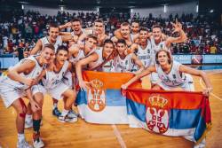 U16: Preko Hrvatske do bronze