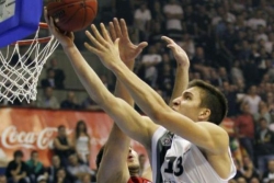 Bogdanović nije trenirao