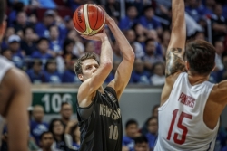 MANILA: Kraj za domaćina