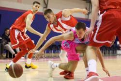 RJLS: Zvezda bolja od Mege, Vujović i Peri&scaron;ić ubacili 82 poena