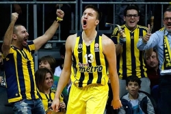 Sjajni Bogdanović i &Scaron;timac