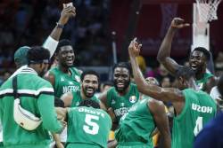 BORBA ZA PLASMAN: Nigerija i Iran idu na Olimpijske igre