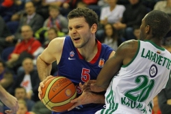 Novi poraz CSKA