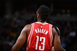 Harden je bio prejak za Jokića i Nagetse
