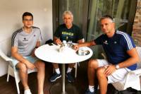 Lazar Spasić za MVP: Kokoškov je primer svima