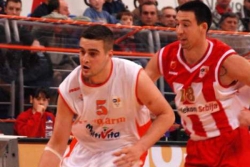 Bakić MVP, Ni&scaron; u Superligi  