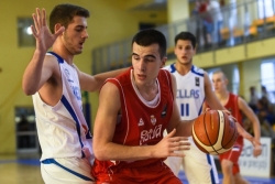 U16: Pecarski briljirao u porazu