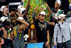 NCAA F4: Bejlor odbranom do istorijske titule (video)