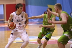 U18: Srbija počela trijumfom