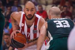 Olimpijakos se izborio za petu utakmicu
