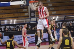 ANGT: Zvezda lako sa Ludvigzburgom