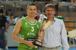 "Đetićima" dva poraza, Sloveniji pehar