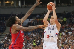 BEOGRAD: Uspe&scaron;an start Srbije