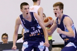 U18: Polufinalisti iz iste grupe