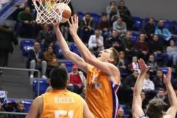 Partizan usamljen na vrhu, Luković MVP kola (video)