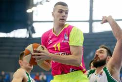 Simonović je obeležio 17. kolo ABA lige