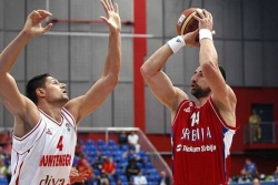 Katić priključen reprezentaciji