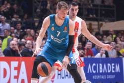 Dončić presudio Zvezdi u poslednjoj sekundi