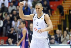 Partizan preskočio Megu