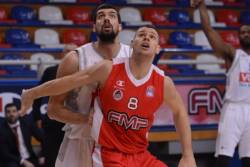 FMP izgubio od &scaron;ampiona