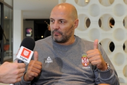 Đorđević: Pred nama je zahtevno takmičenje