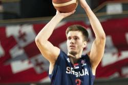 Srbija jača za Petruševa u Belgiji