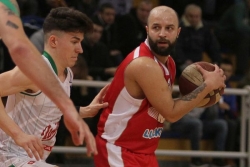 FMP slavio, Čović se povredio