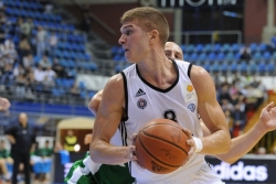Krka nadigrala Partizan u Beogradu