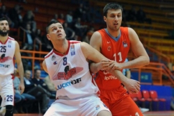 Cedevita osigurala drugu poziciju