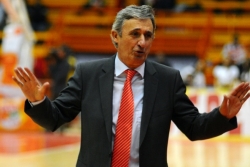 Brose ubedljiv pred Partizan, slavio Kari