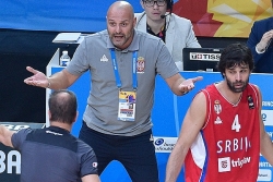 Srbija bez energije za bronzu