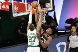 (VIDEO) Ibaka vratio Tajsa sa obruča