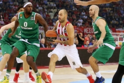 Olimpijakos ponizio Panatinaikos