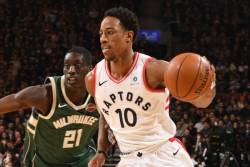 Derozan oborio rekorde fran&scaron;ize i karijere (video)