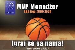 MVP Menadžer - ABA 2019/20
