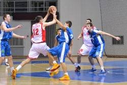PMLS: Favoriti sigurni, Tasić MVP
