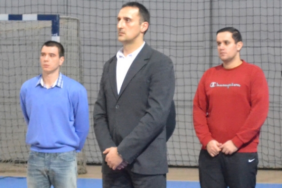 Marko Cvetković za MVP: Uspešna sezona