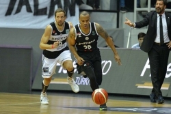 Partizan doživeo prvi poraz