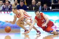 Zvezda konačno sru&scaron;ila Radnički