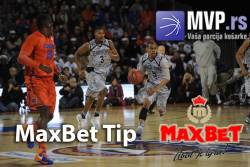 MaxBet TIP: NBA granice