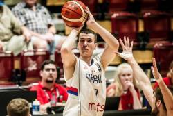 U20: Srbija demolirala Rumuniju