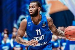 Cedevita Olimpija ponovo pazarila iz Zenita