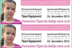 Tijana, ti si na&scaron;e srce