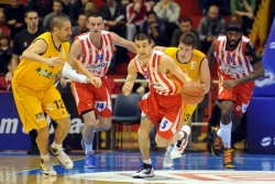 Crveno-beli revan&scaron; Splićanima