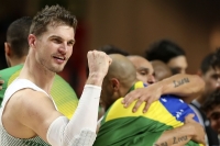 Srbija dočekala &scaron;ansu za revan&scaron; Brazilu
